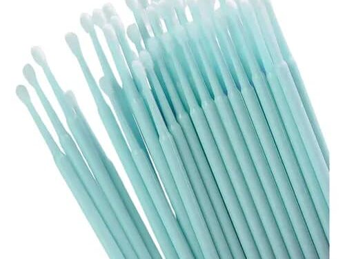 SET DE MICROBRUSH O BASTONCILLOS DE PRECISIÓN