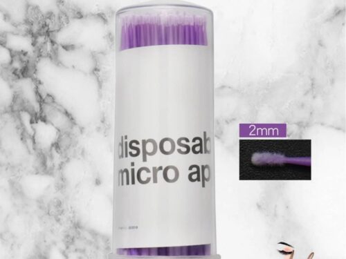 SET DE MICROBRUSH O BASTONCILLOS DE PRECISIÓN