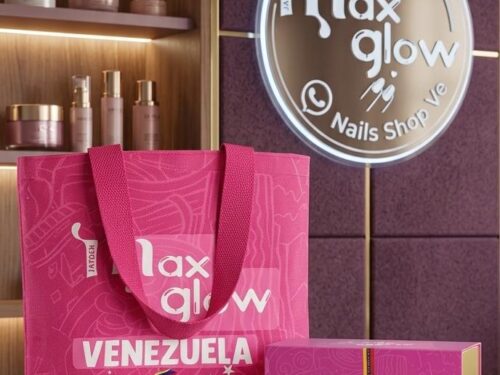 COLECCIÓN VENEZUELA MAX GLOW