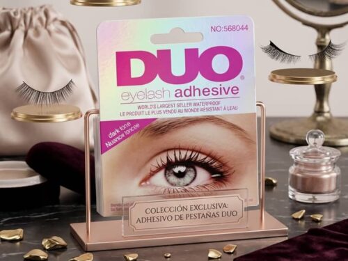 PEGA PARA PESTAÑAS CORRRIDAS DUO