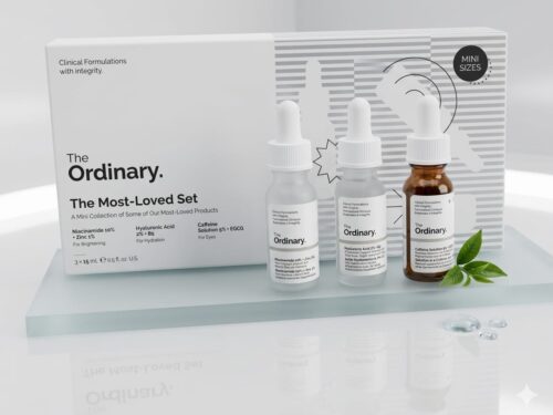 SET DE SERUM ORDINARY