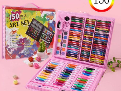 SET DE ARTE DE 150 PIEZAS