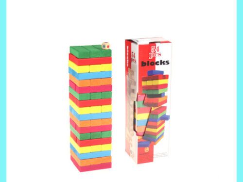JENGA DE 54 PIEZAS