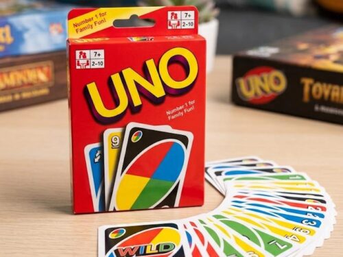 CARTAS UNO