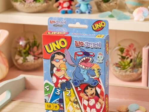 CARTAS UNO CON MOTIVOS