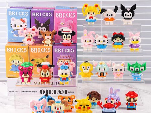 LEGO PEQUEÑO