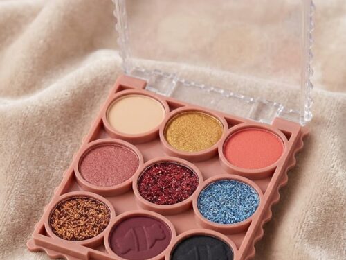 PALETA DE SOMBRAS SEVENCOOL