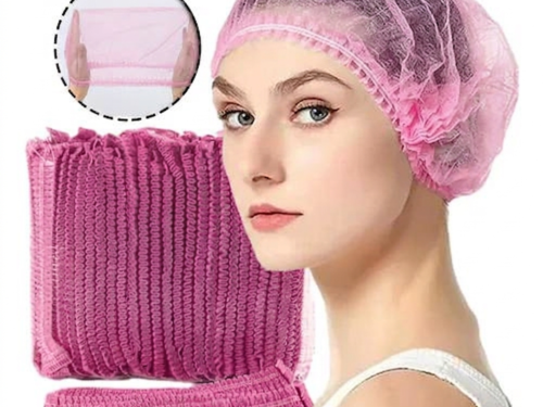 PAQUETE DE GORROS COFIAS DESECHABLES