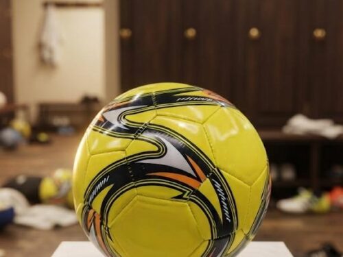 PELOTA DE FUTBOL