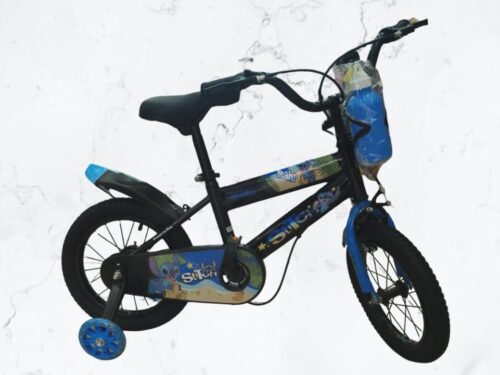 BICICLETA CON MOTIVO RIN 14